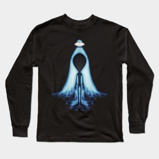 alien Long Sleeve T-Shirt